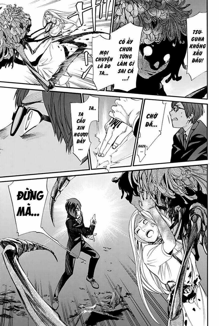 Noragami - Chapter 55 - Trang 21