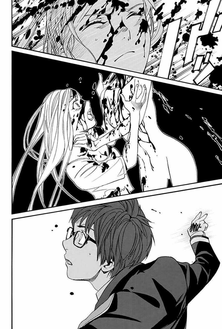 Noragami - Chapter 55 - Trang 22