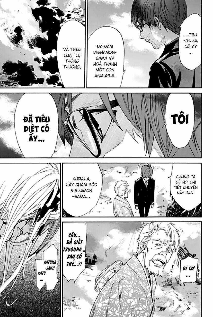 Noragami - Chapter 55 - Trang 24