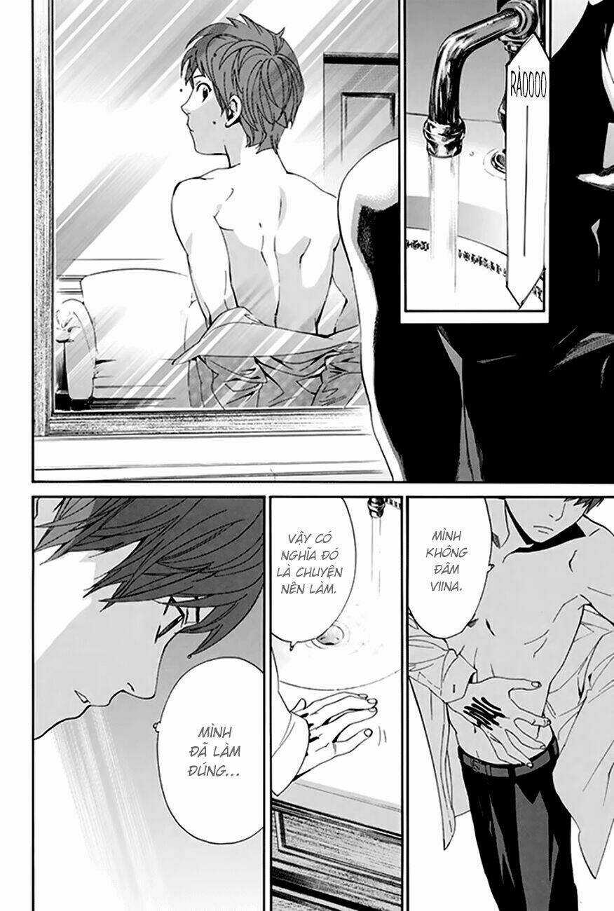 Noragami - Chapter 55 - Trang 25