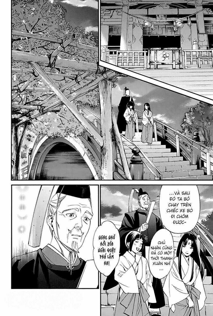 Noragami - Chapter 55 - Trang 27