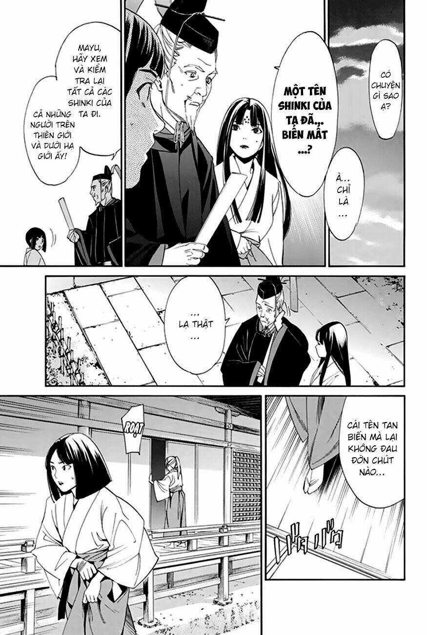 Noragami - Chapter 55 - Trang 28