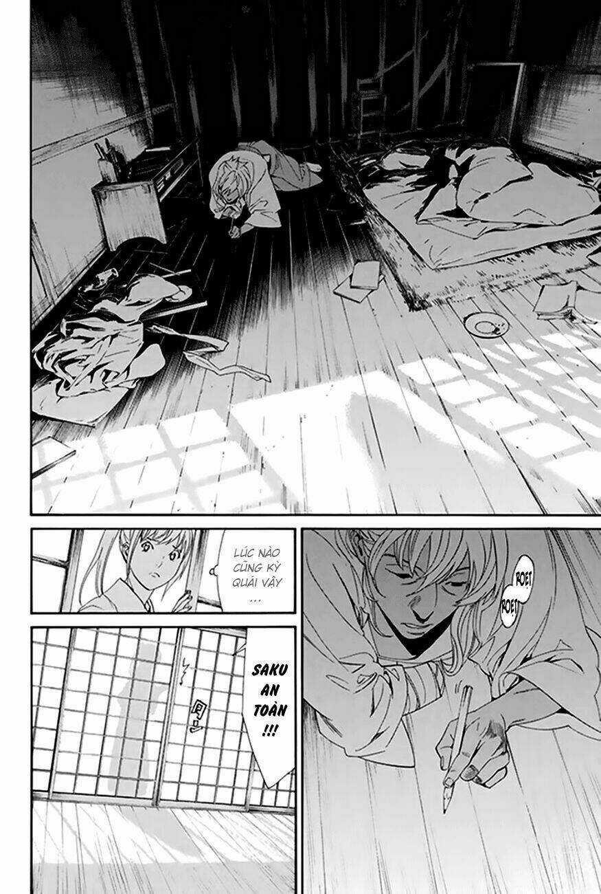 Noragami - Chapter 55 - Trang 29