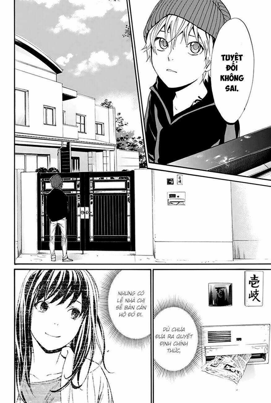 Noragami - Chapter 55 - Trang 6