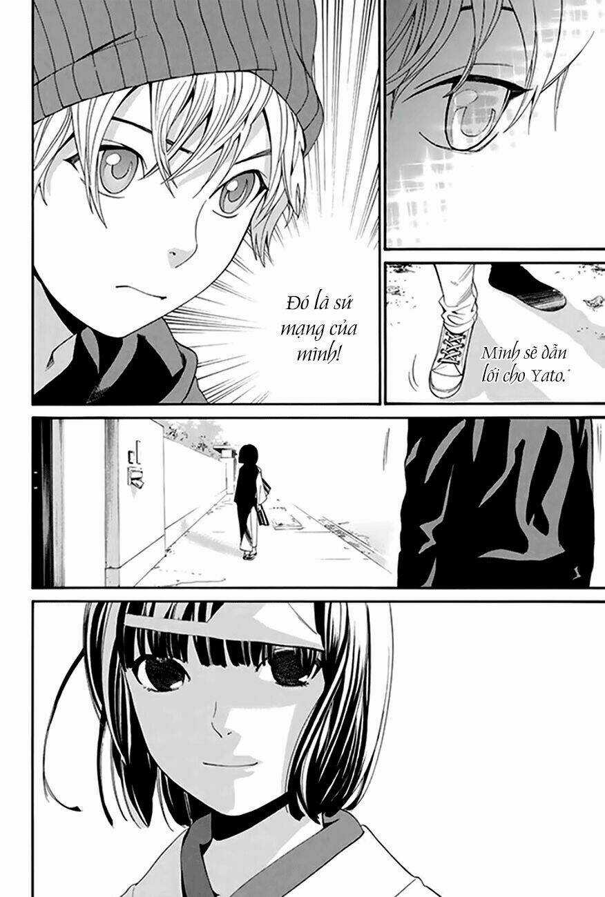 Noragami - Chapter 55 - Trang 8