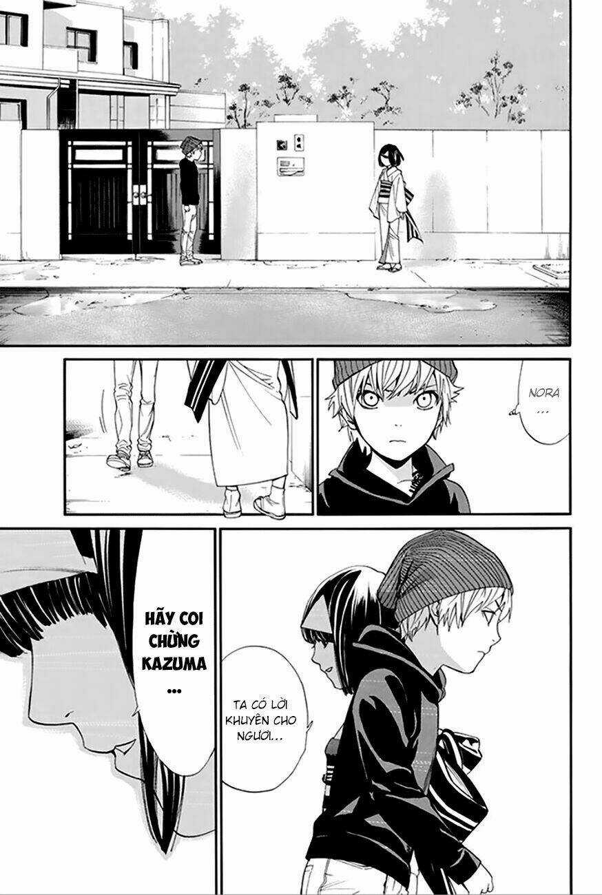 Noragami - Chapter 55 - Trang 9