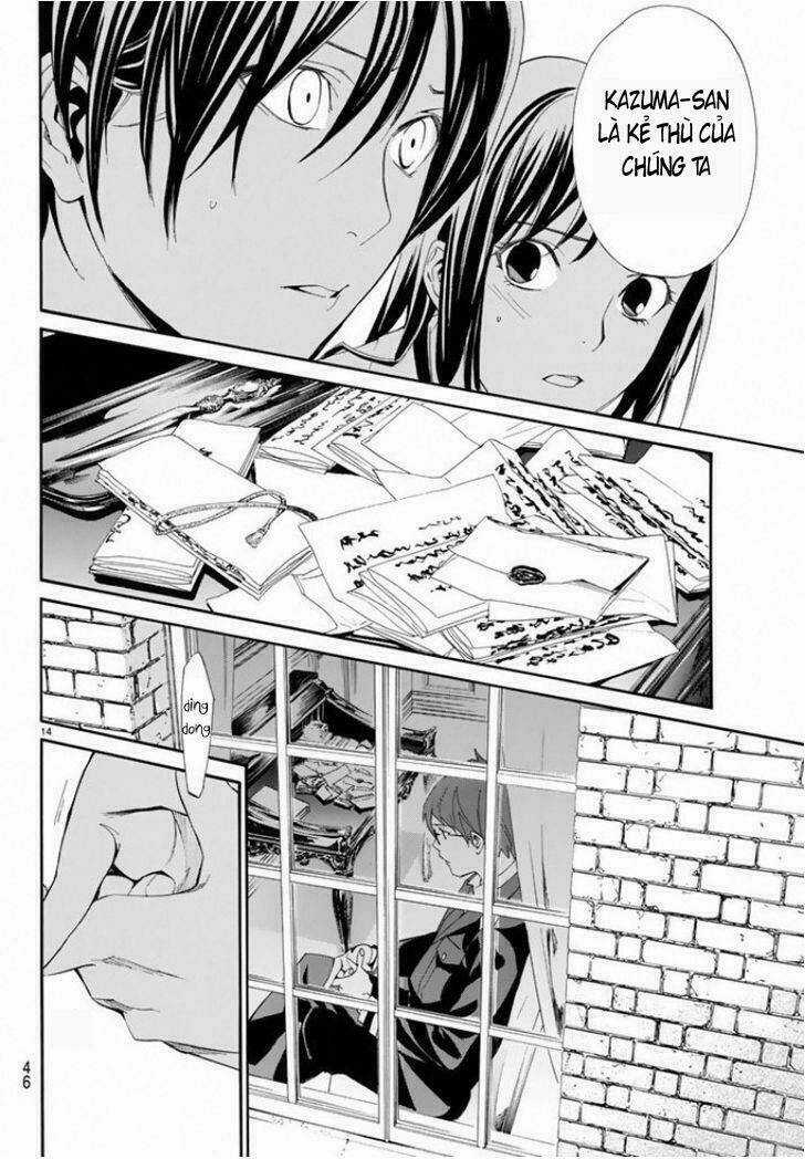 Noragami - Chapter 56 - Trang 14