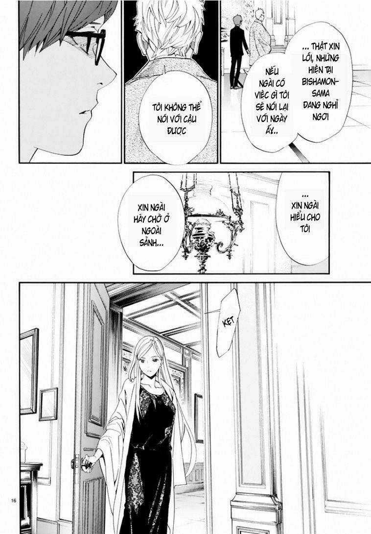 Noragami - Chapter 56 - Trang 16