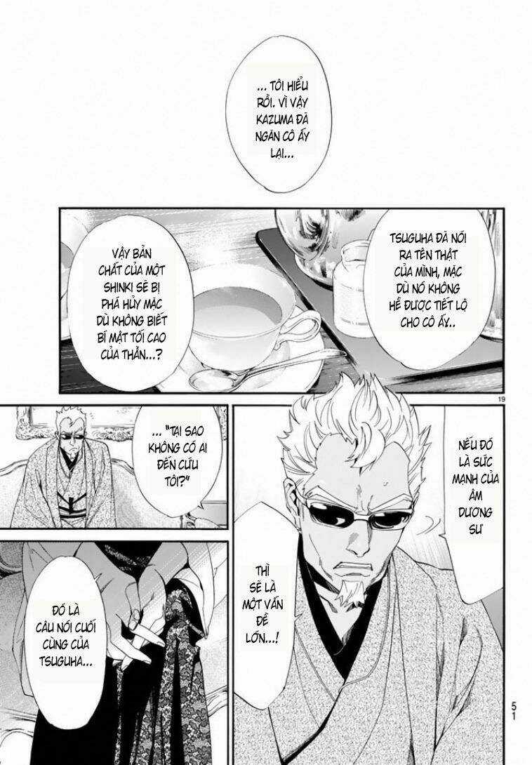 Noragami - Chapter 56 - Trang 19