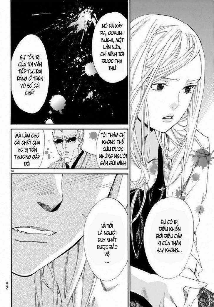 Noragami - Chapter 56 - Trang 20