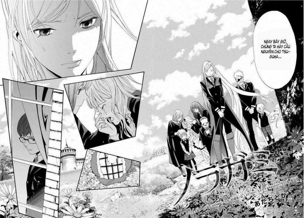 Noragami - Chapter 56 - Trang 3