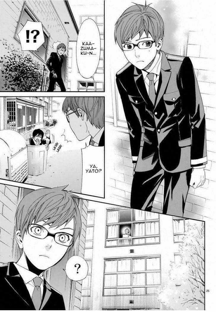 Noragami - Chapter 56 - Trang 25