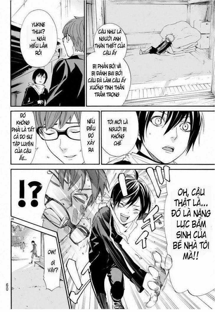 Noragami - Chapter 56 - Trang 28