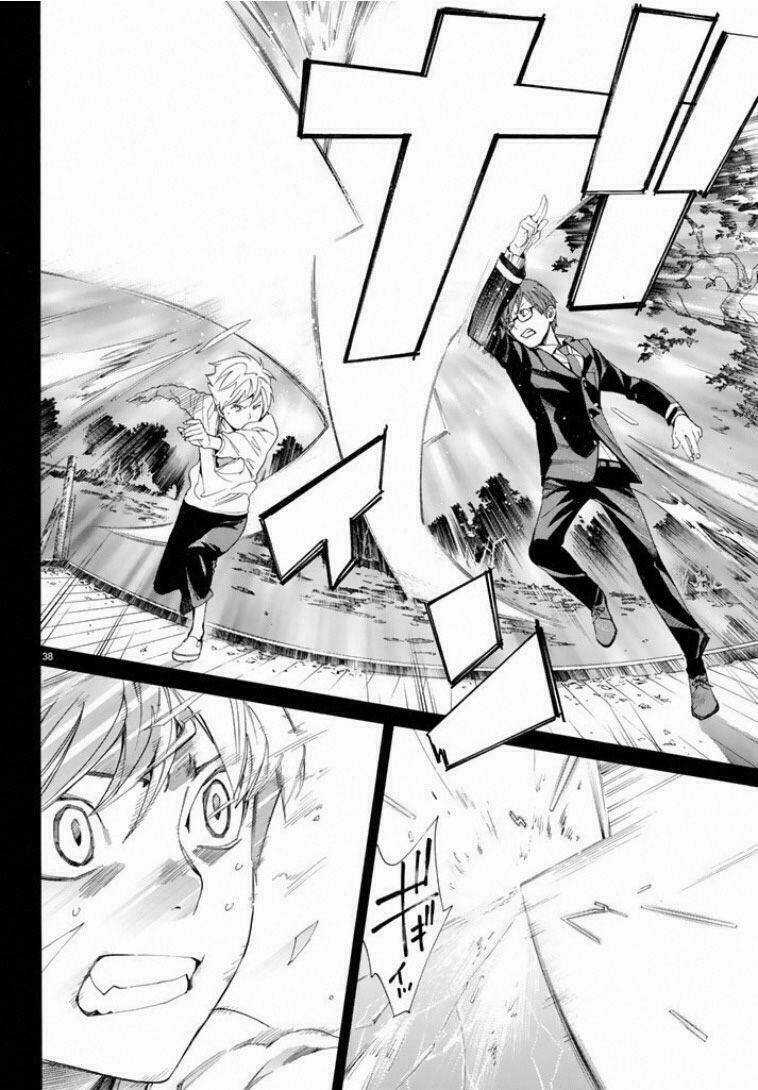 Noragami - Chapter 56 - Trang 38