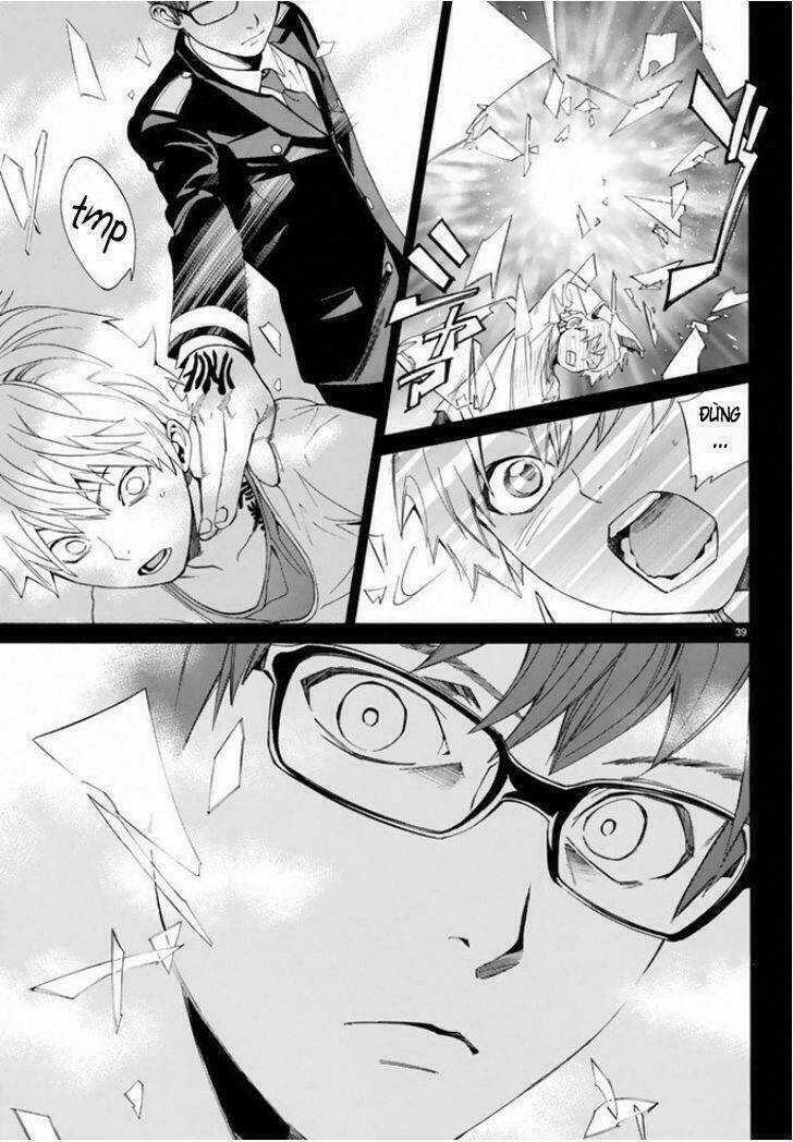 Noragami - Chapter 56 - Trang 39