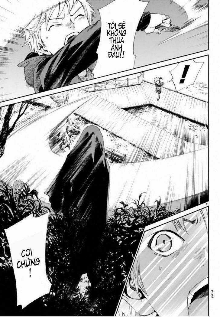 Noragami - Chapter 56 - Trang 41