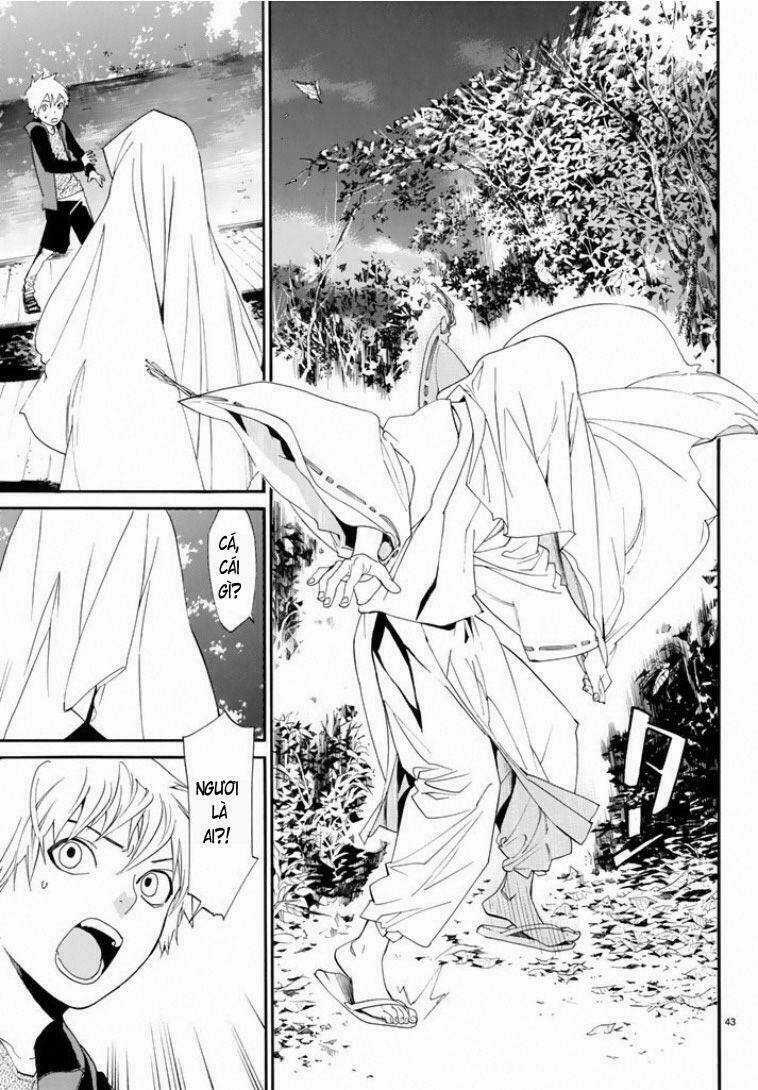 Noragami - Chapter 56 - Trang 43