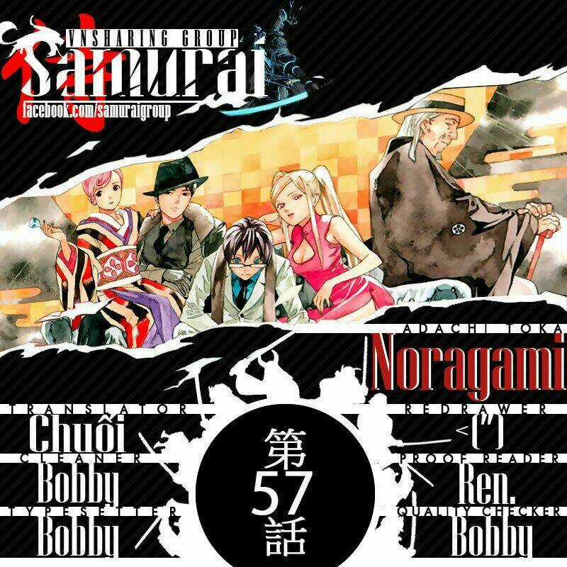 Noragami - Chapter 57 - Trang 1