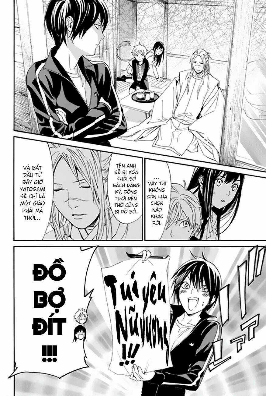 Noragami - Chapter 57 - Trang 12