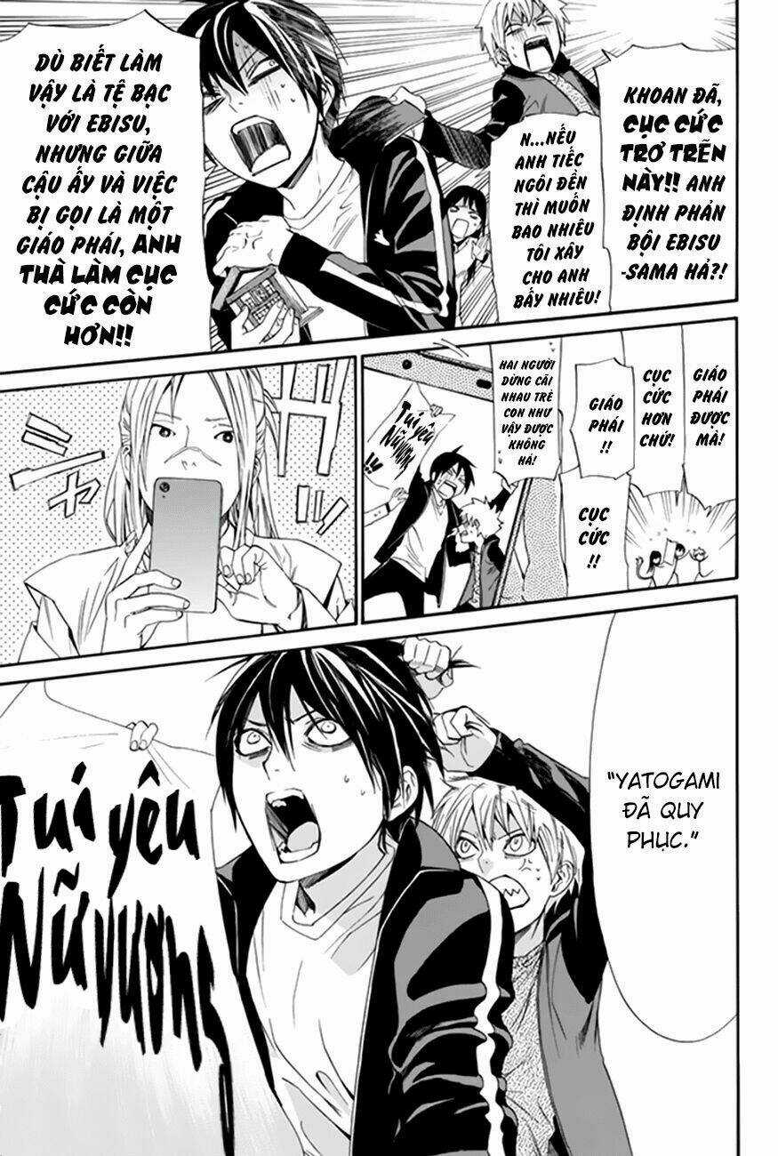 Noragami - Chapter 57 - Trang 13