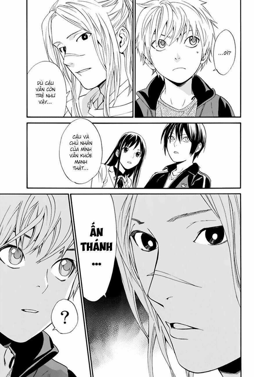 Noragami - Chapter 57 - Trang 15