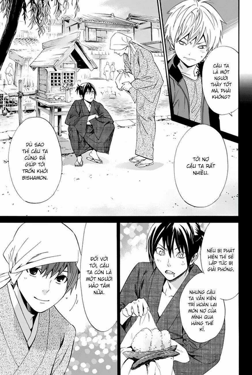 Noragami - Chapter 57 - Trang 17