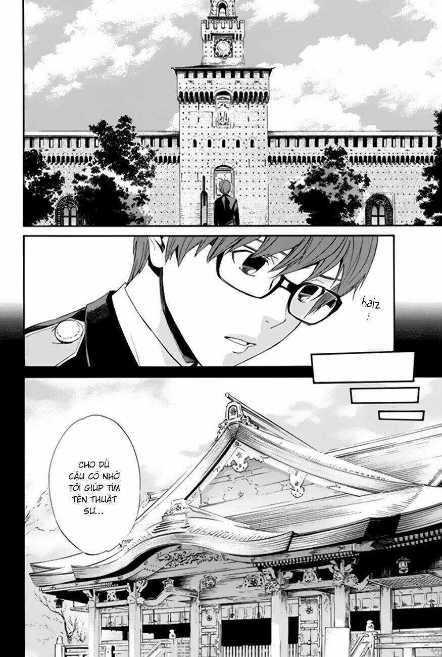 Noragami - Chapter 57 - Trang 20