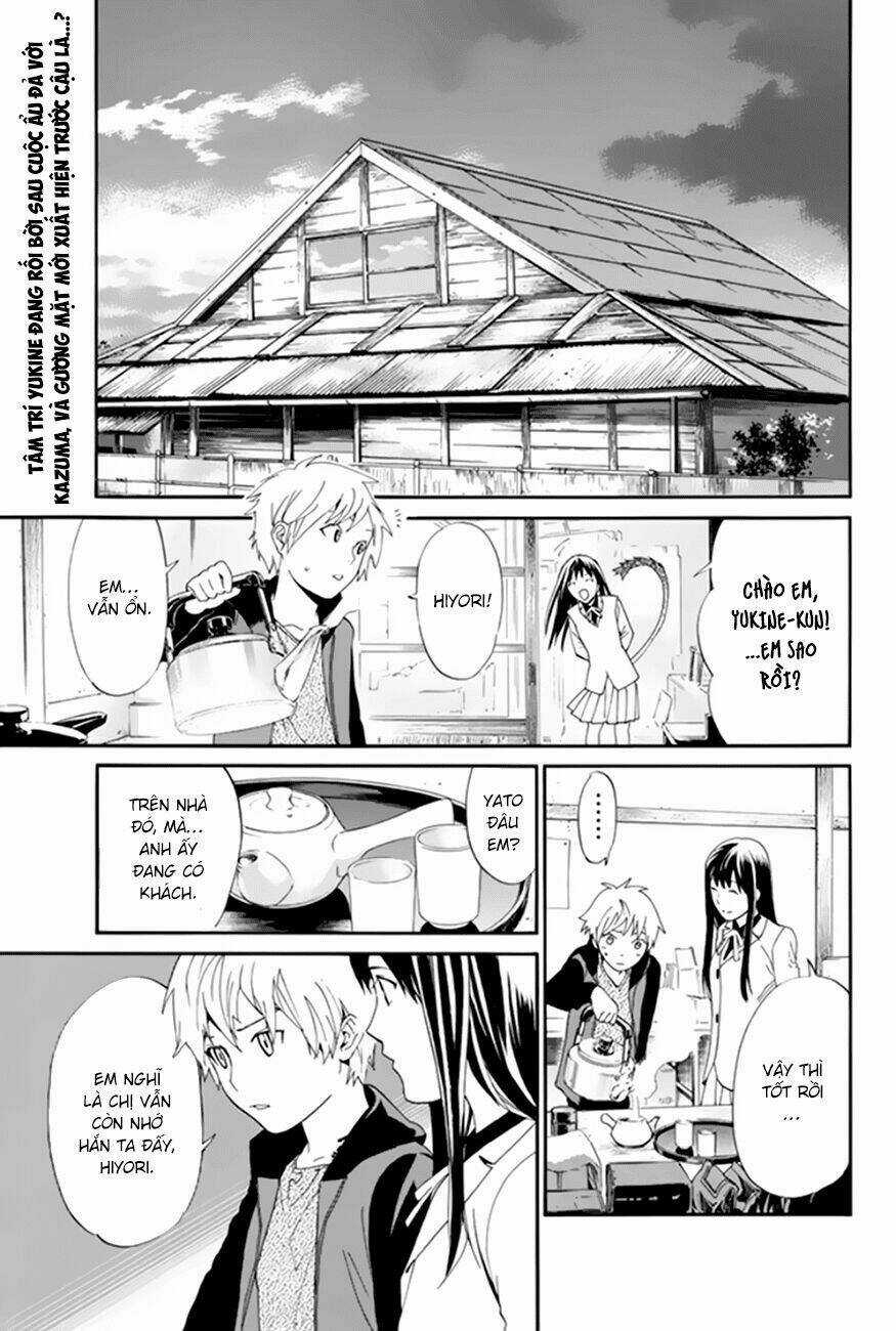 Noragami - Chapter 57 - Trang 3