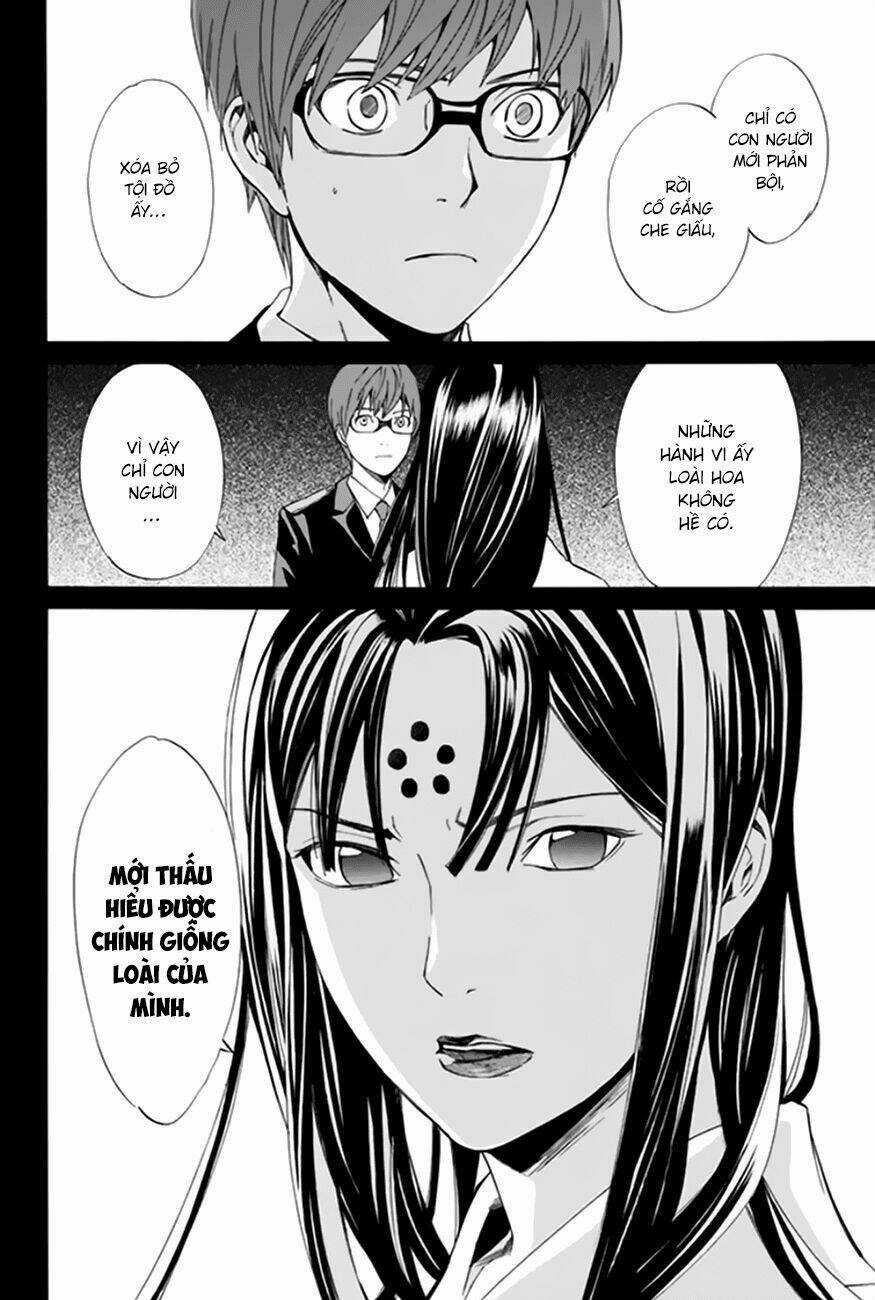 Noragami - Chapter 57 - Trang 22