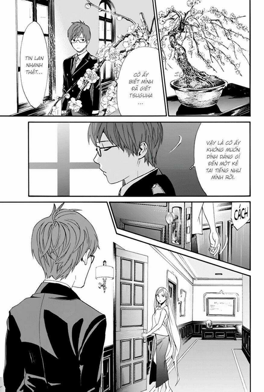 Noragami - Chapter 57 - Trang 23