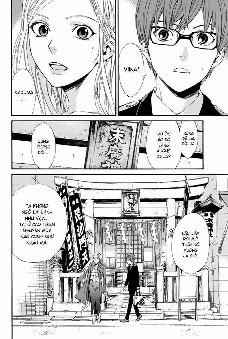 Noragami - Chapter 57 - Trang 24