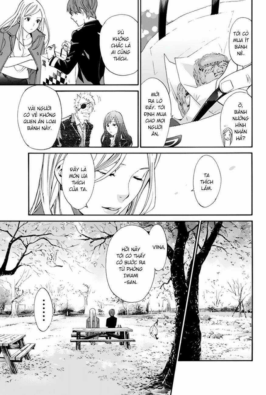Noragami - Chapter 57 - Trang 25