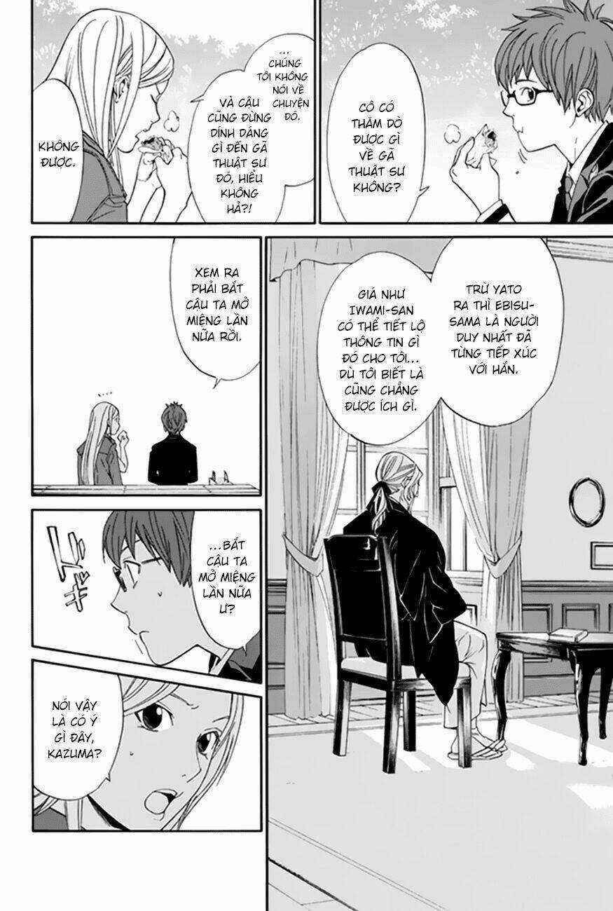 Noragami - Chapter 57 - Trang 26