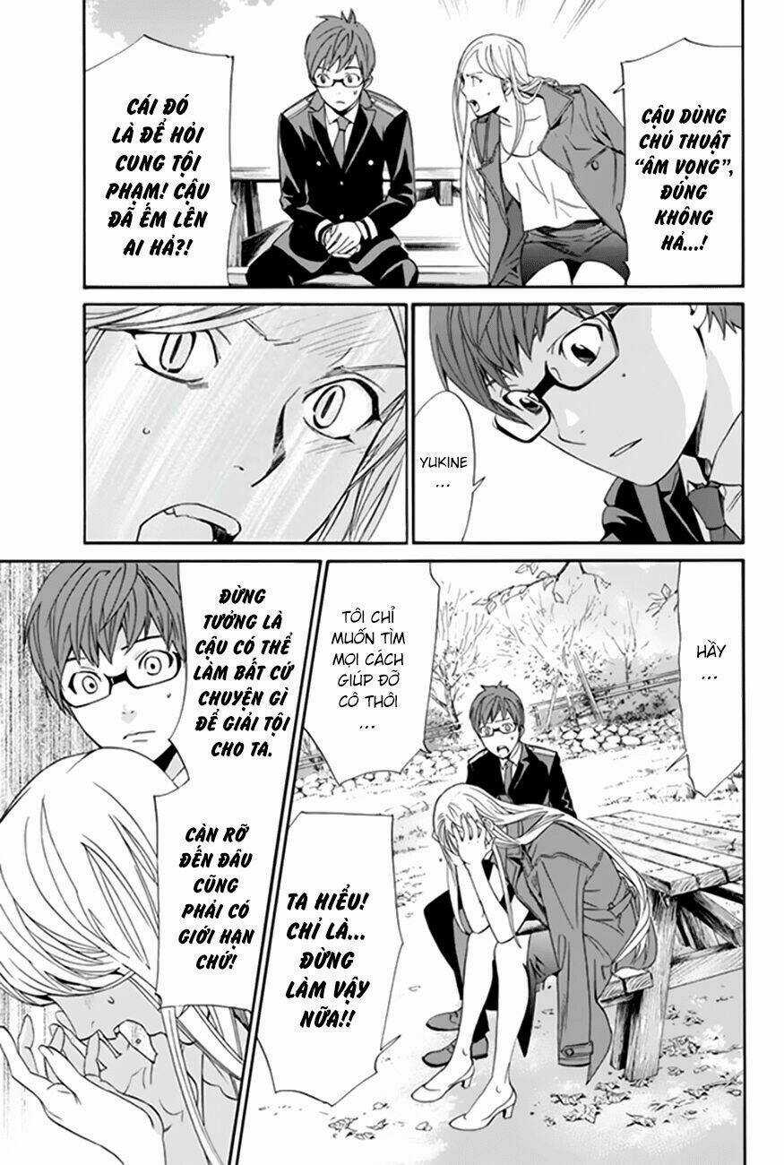 Noragami - Chapter 57 - Trang 27