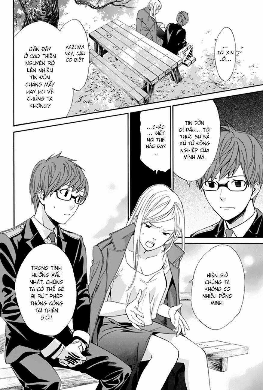 Noragami - Chapter 57 - Trang 28