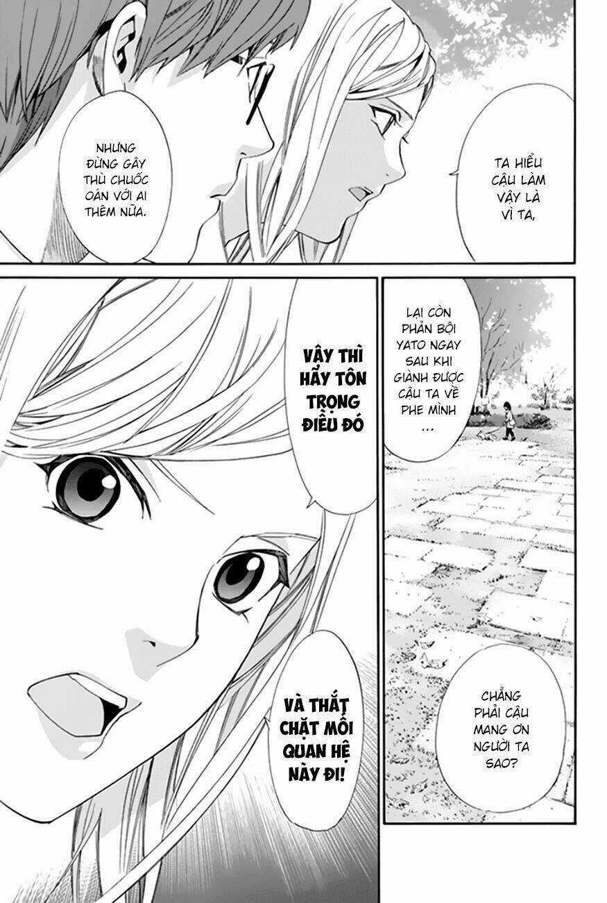 Noragami - Chapter 57 - Trang 29