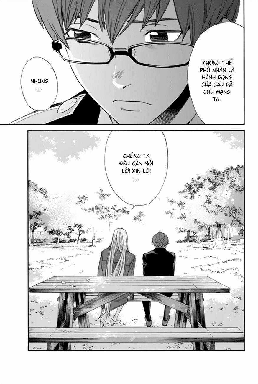 Noragami - Chapter 57 - Trang 31