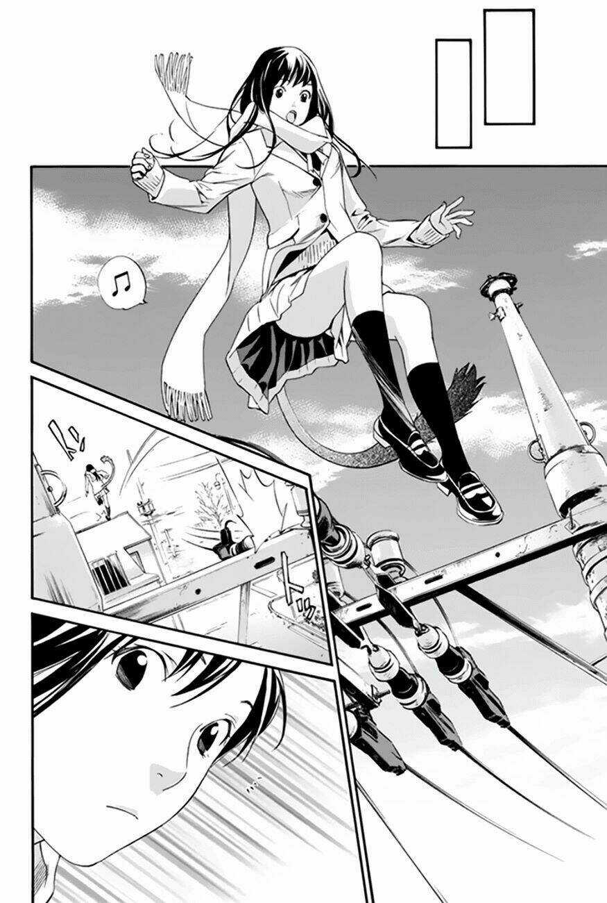 Noragami - Chapter 57 - Trang 32