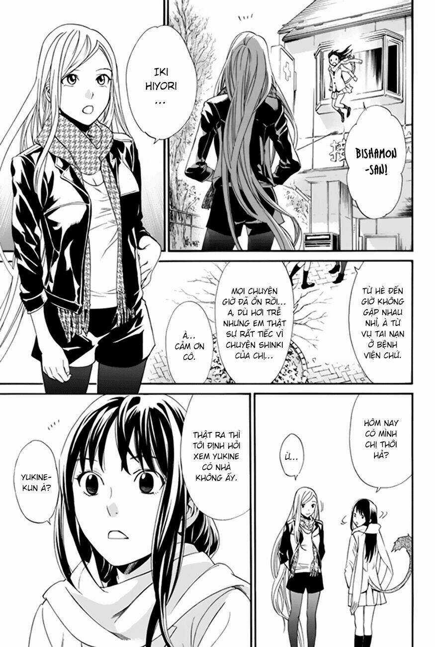 Noragami - Chapter 57 - Trang 33
