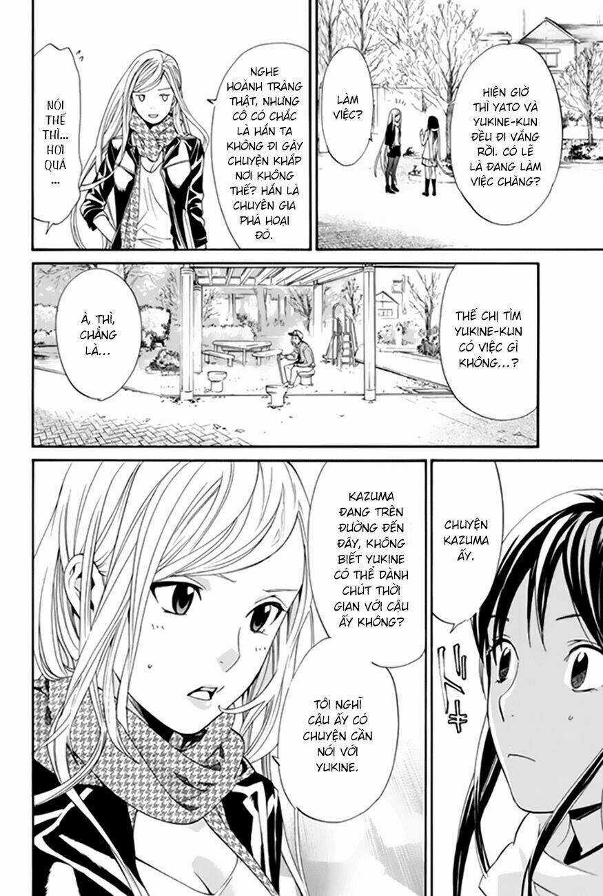 Noragami - Chapter 57 - Trang 34