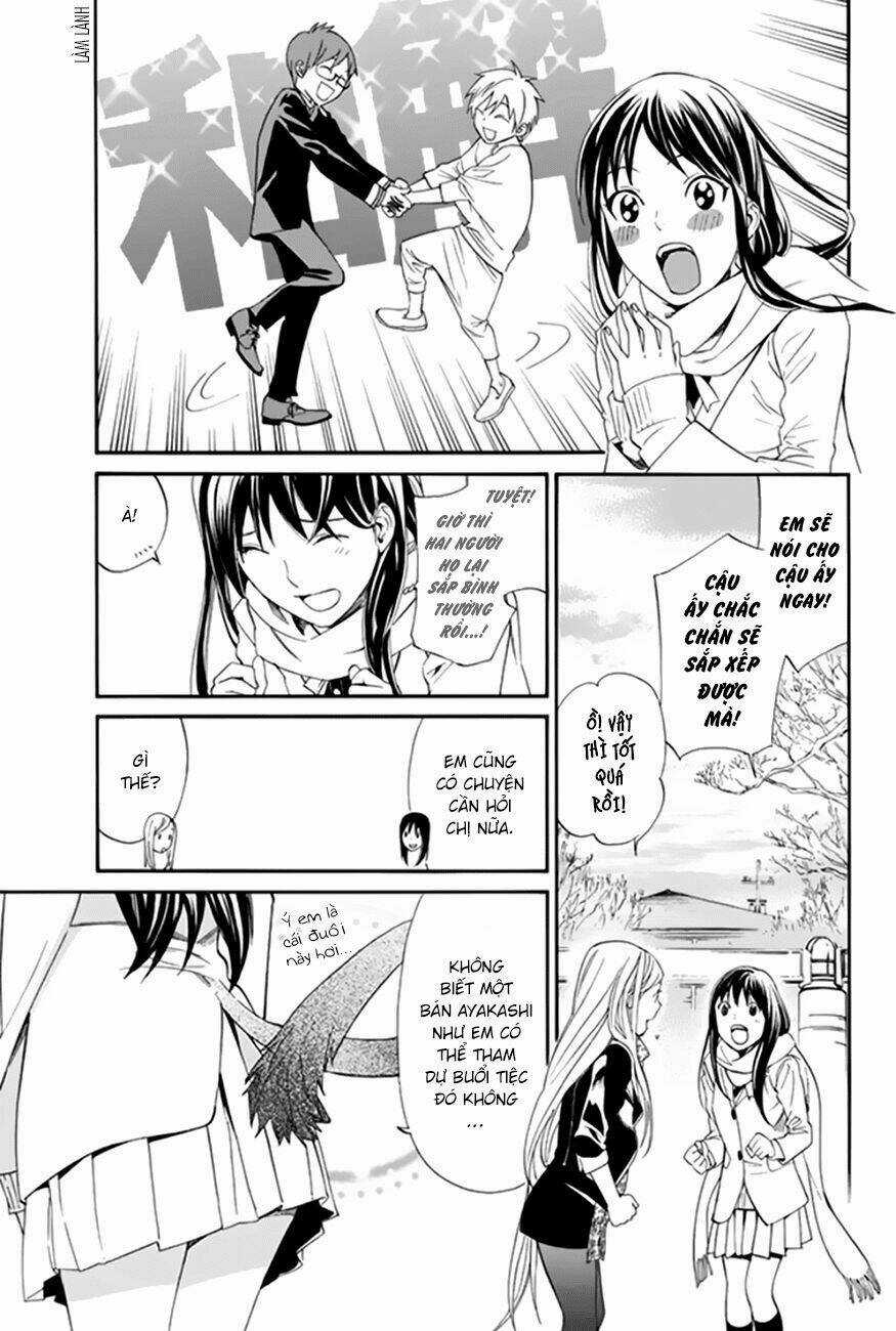 Noragami - Chapter 57 - Trang 35