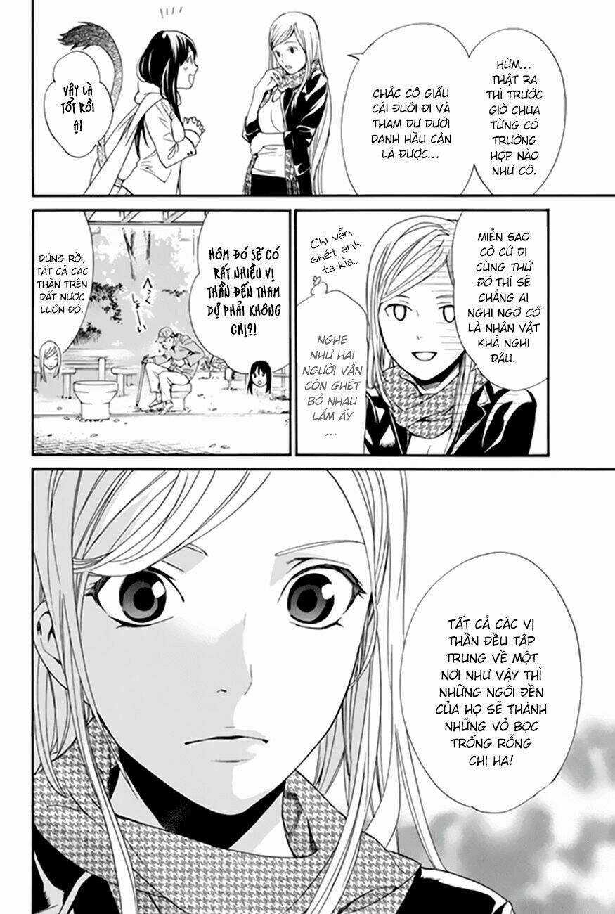 Noragami - Chapter 57 - Trang 36
