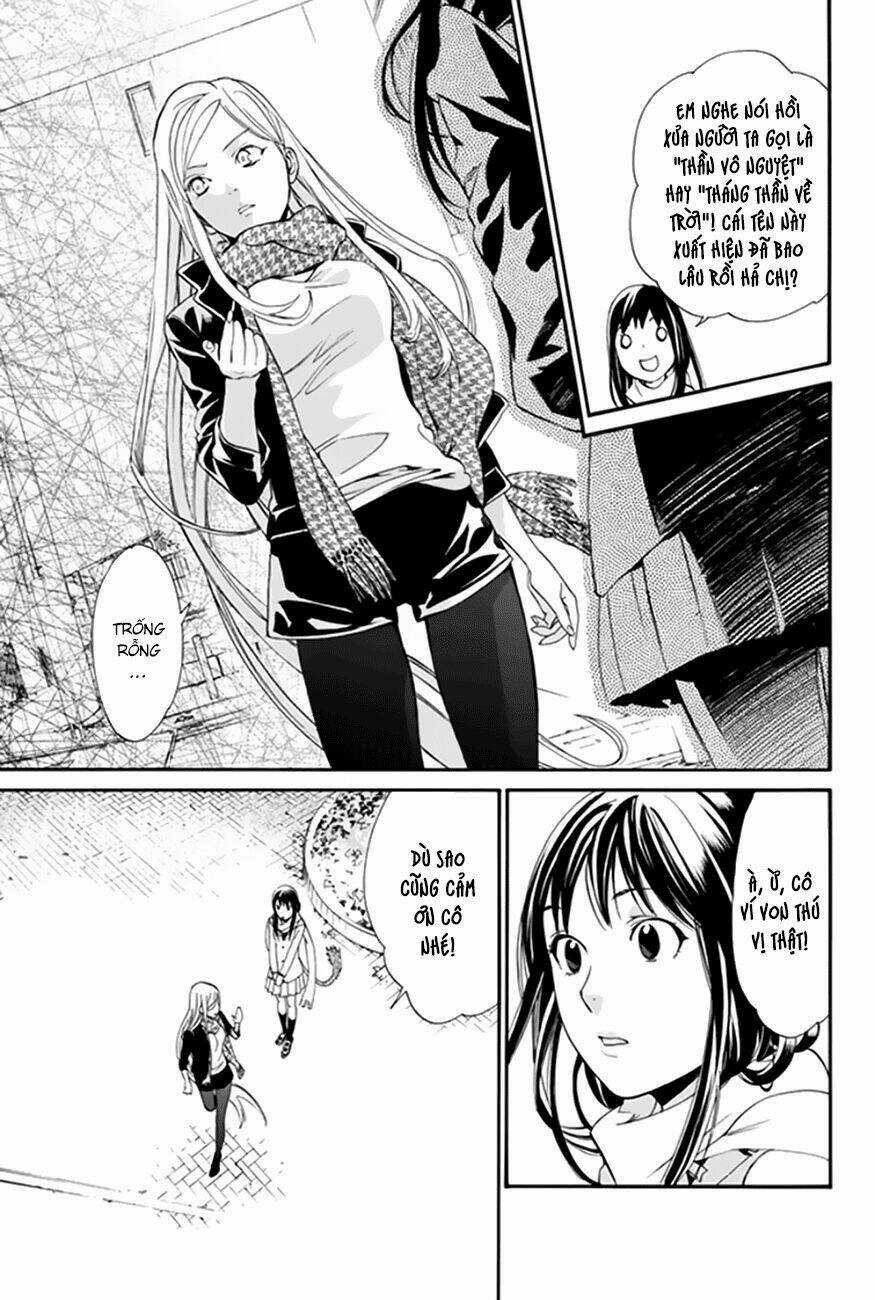 Noragami - Chapter 57 - Trang 37