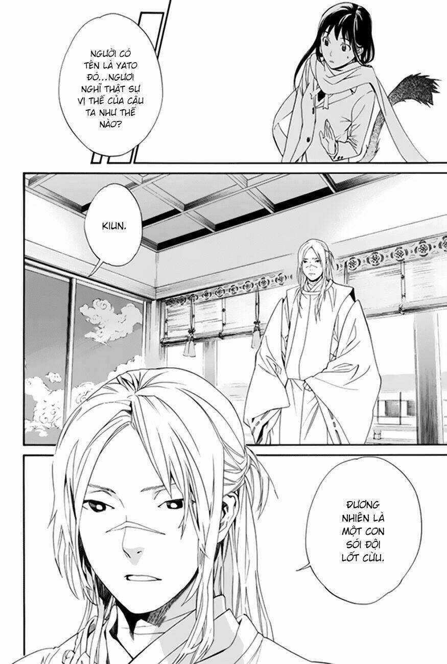 Noragami - Chapter 57 - Trang 38