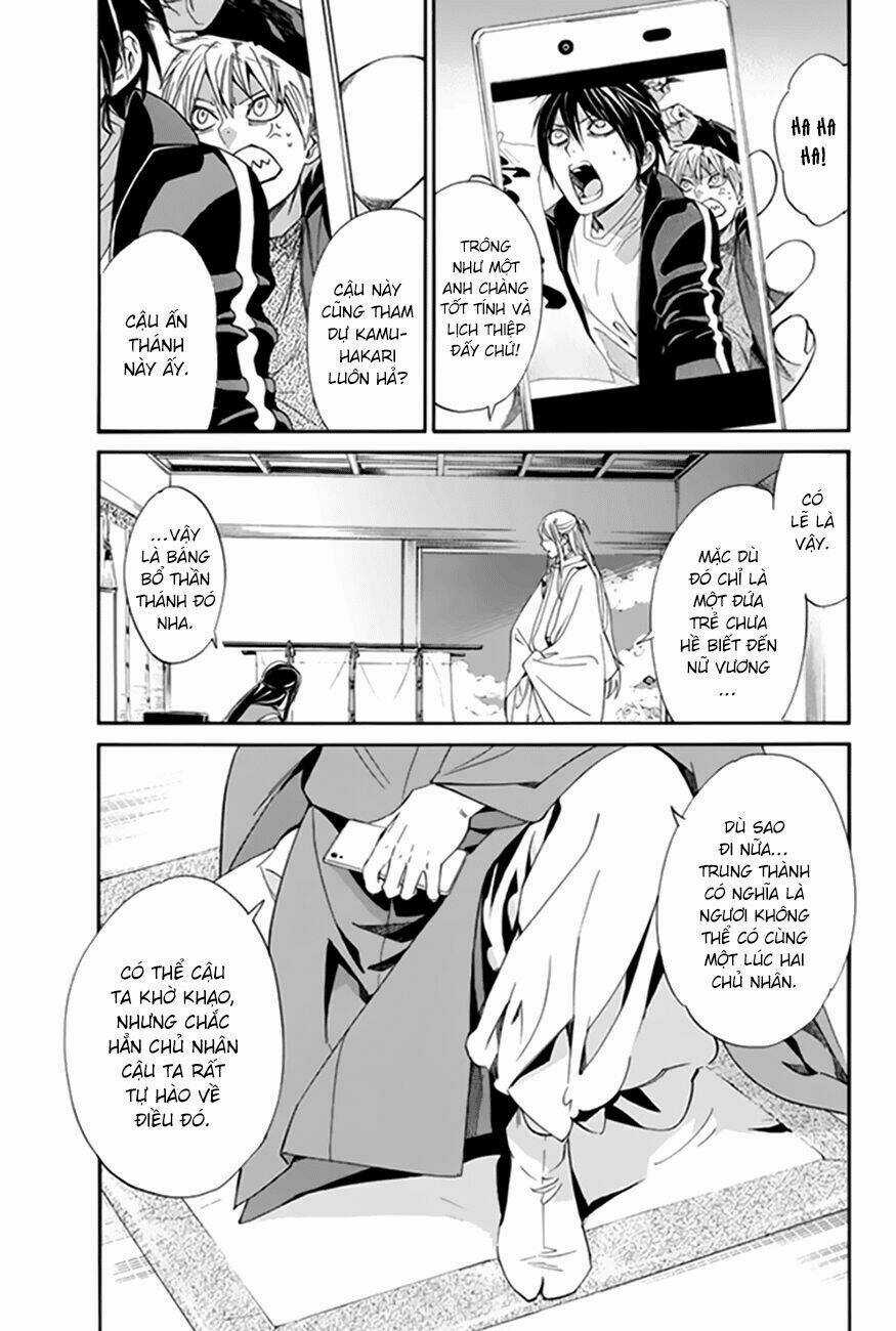 Noragami - Chapter 57 - Trang 39