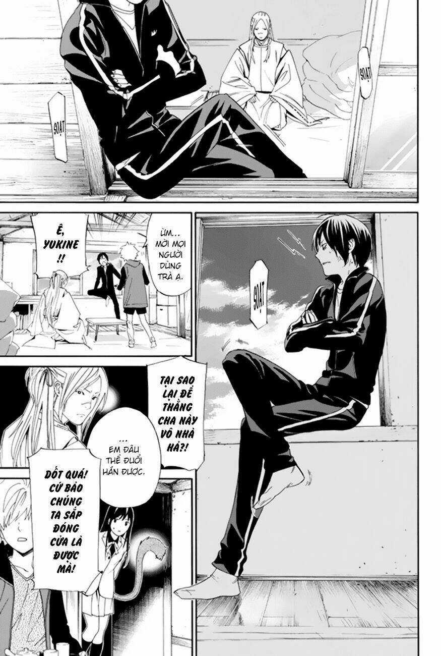 Noragami - Chapter 57 - Trang 5