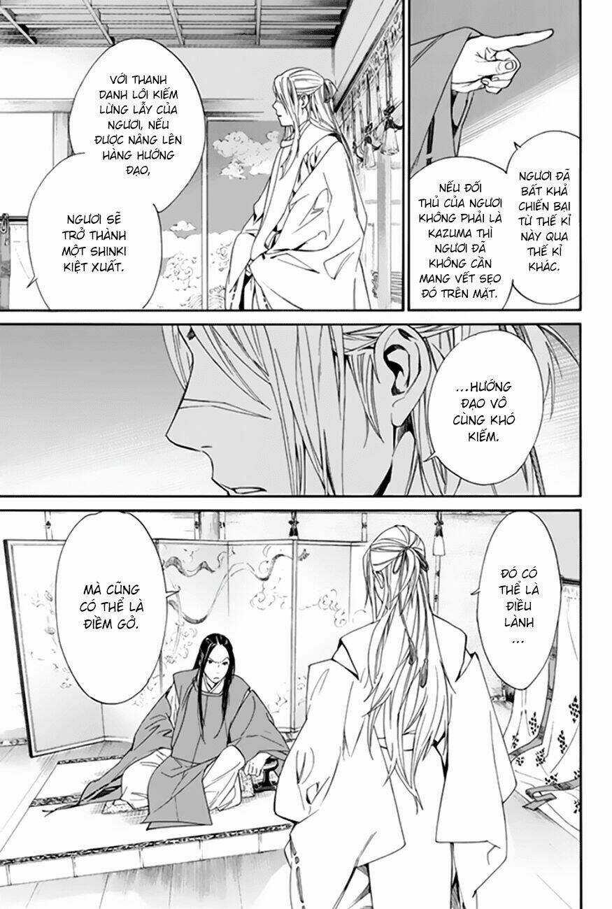Noragami - Chapter 57 - Trang 41