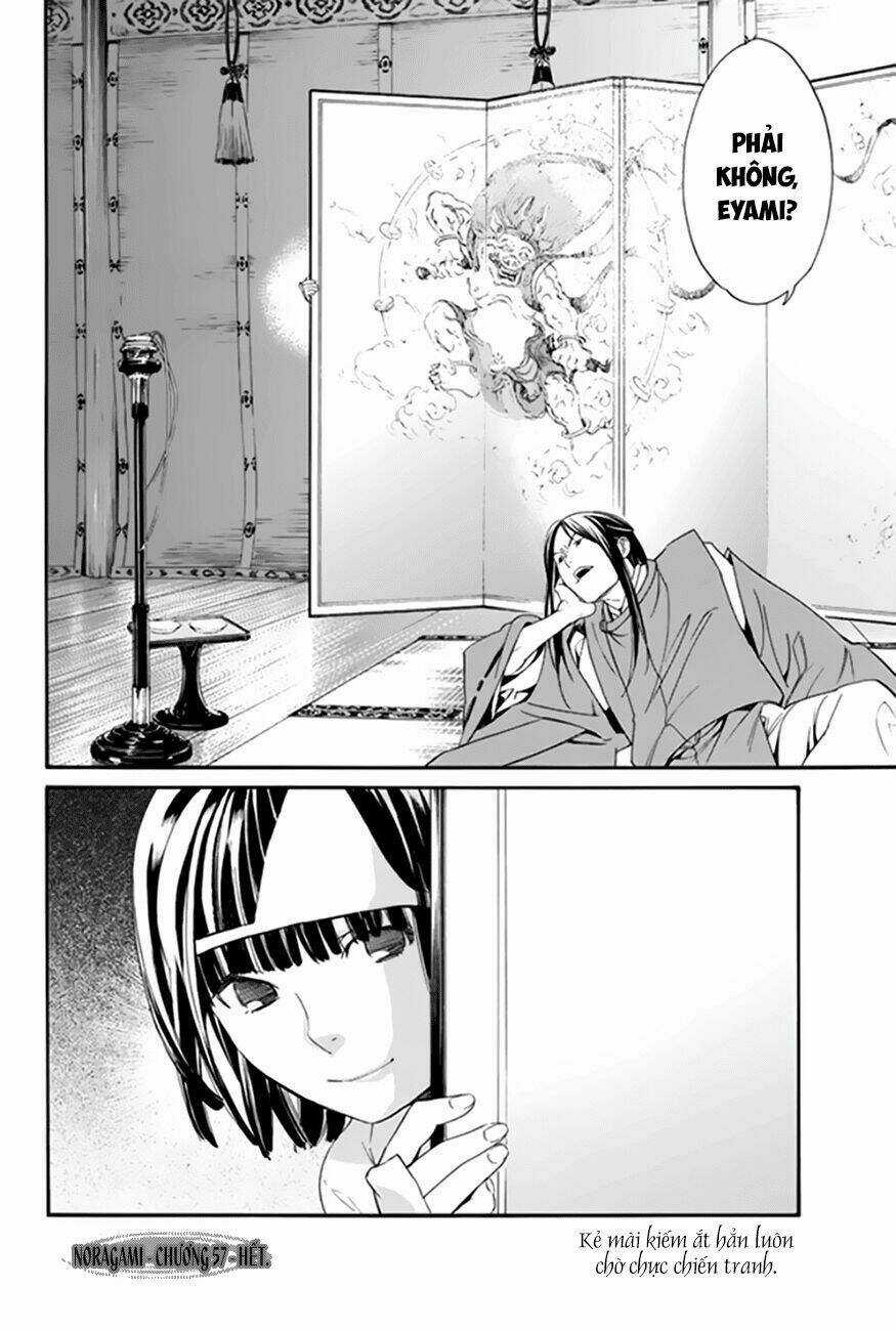 Noragami - Chapter 57 - Trang 45