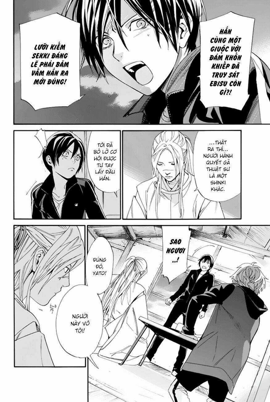Noragami - Chapter 57 - Trang 6