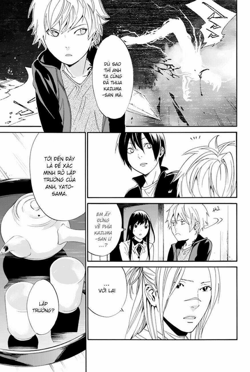 Noragami - Chapter 57 - Trang 7